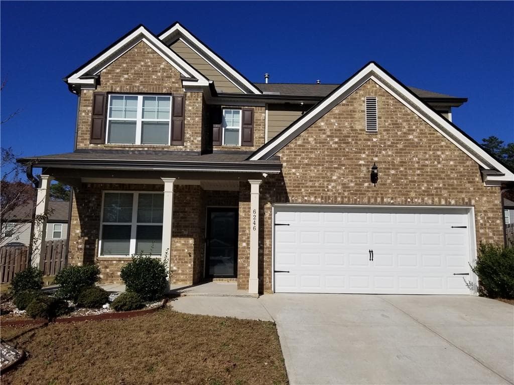 4 bedroom, 3 bathroom, 2,173 sq ft single family residence sold at 6246 Noreen Way, Lithonia, GA 30058
