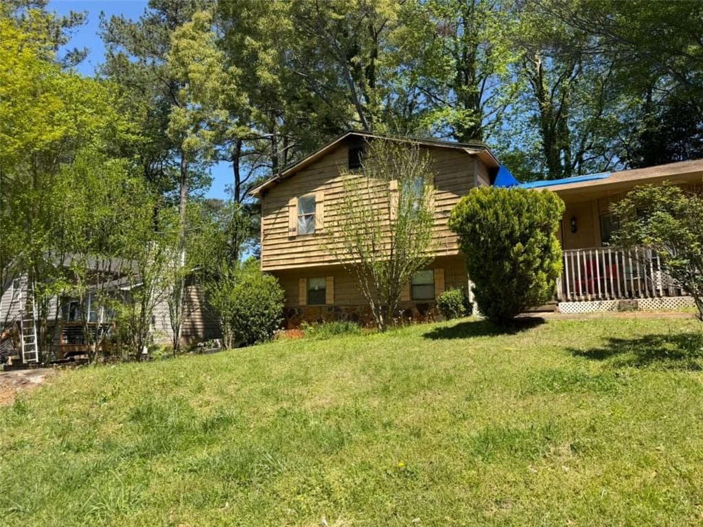 4 bedroom, 2 bathroom, 1,776 sq ft single family residence sold at 773 Sheppard Cove, Stone Mountain, GA 30083