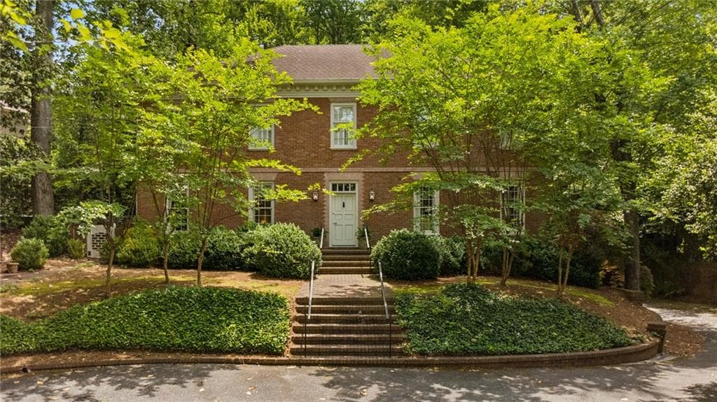 4 bedroom, 4 bathroom, 3,752 sq ft single family residence sold at 3017 Habersham Way, Atlanta, GA 30305