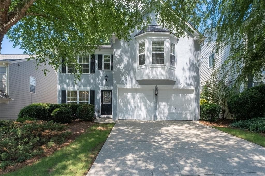 3 bedroom, 3 bathroom, 1,811 sq ft single family residence sold at 5068 Bright Hampton Drive, Atlanta, GA 30339