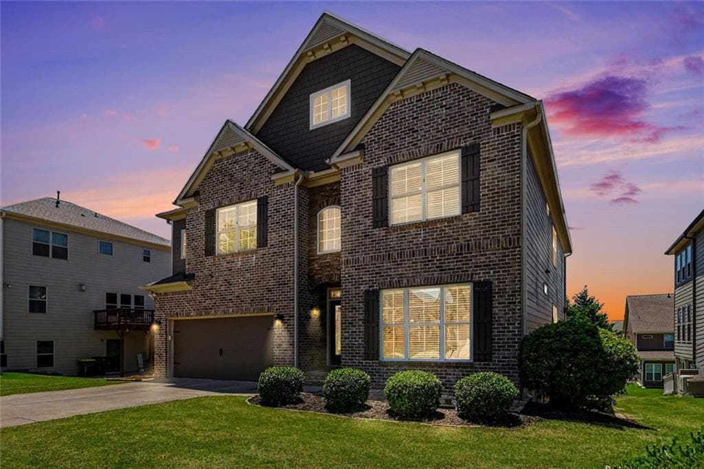 4115 Kelly Bluff Drive, Cumming, GA 30041 — most recent listing photo