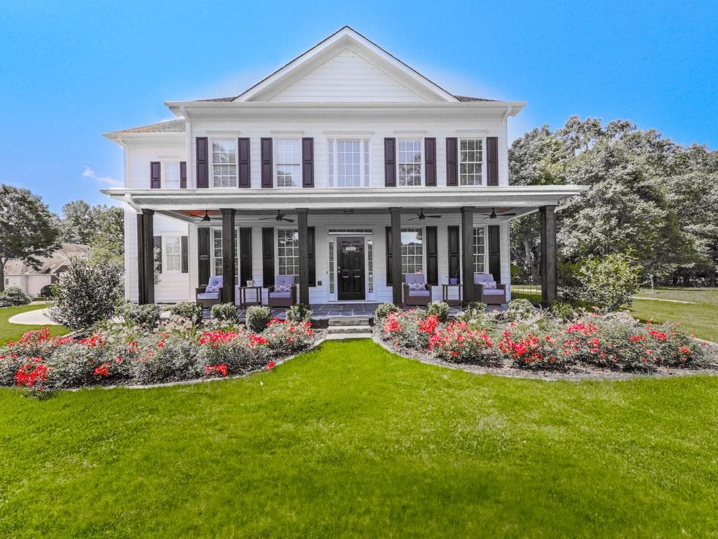5 bedroom, 4 bathroom, 3,282 sq ft single family residence sold at 3201 Warren Creek Drive, Powder Springs, GA 30127
