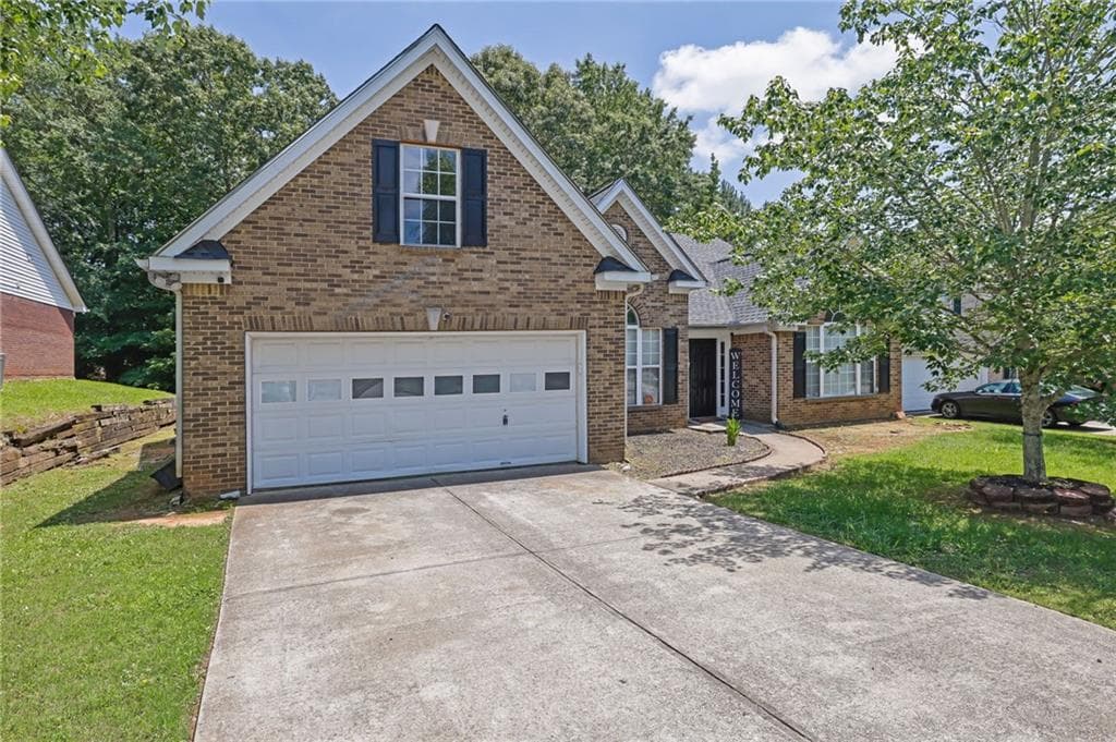 4 bedroom, 3 bathroom, 2,454 sq ft single family residence for sale at 135 Chandler Ridge Lane, Lawrenceville, GA 30045