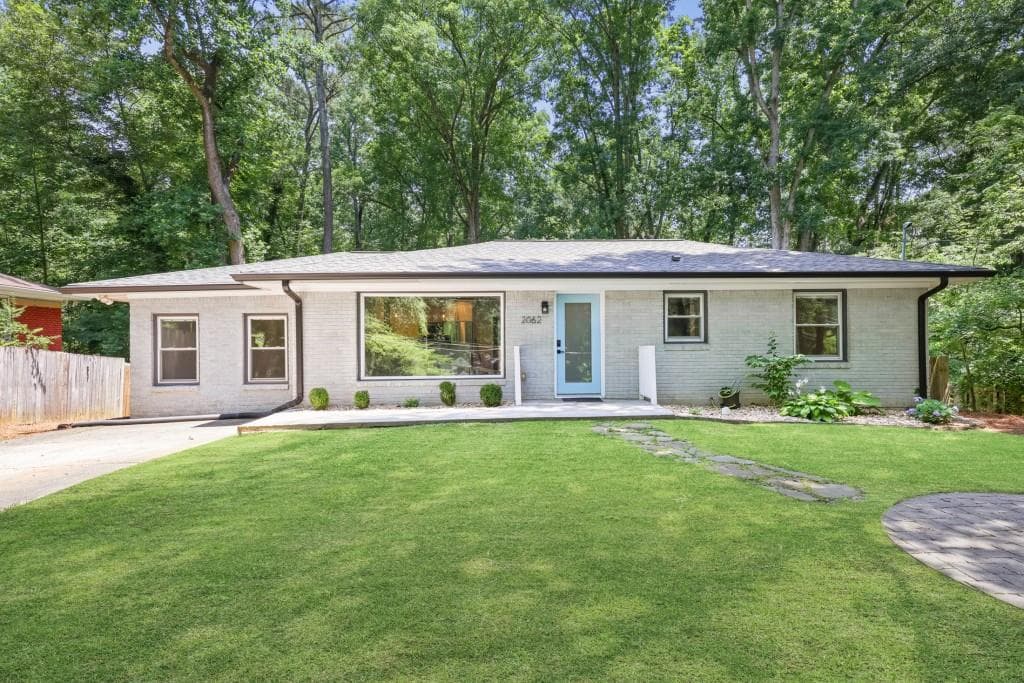 3 bedroom, 2 bathroom, 1,685 sq ft single family residence sold at 2062 Clairmont Terrace, Atlanta, GA 30345