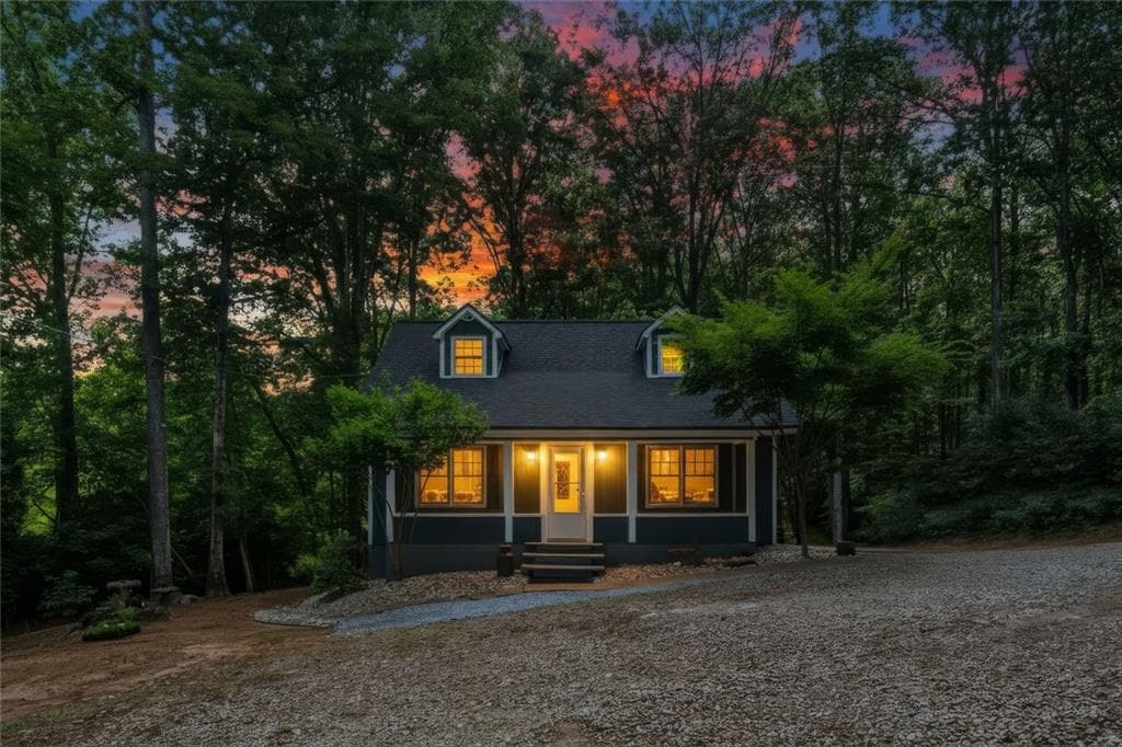 3 bedroom, 2 bathroom, 1,280 sq ft single family residence for sale at 35 Pruitt Road, Alpharetta, GA 30004