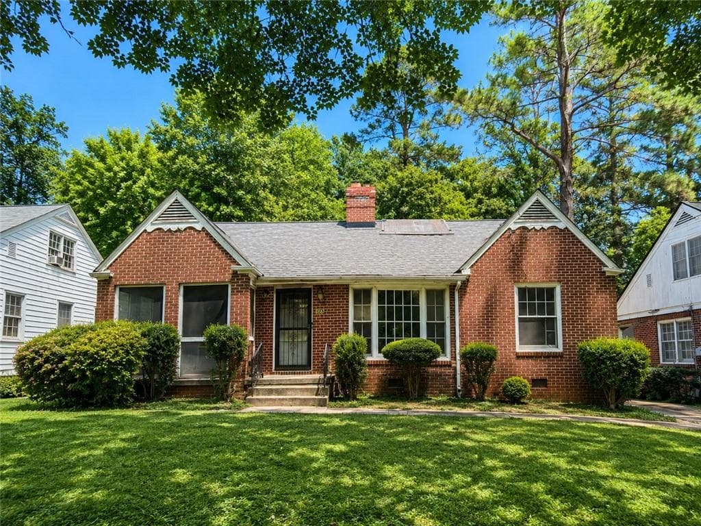 413 Hillside Drive, Atlanta, GA 30310 — most recent listing photo
