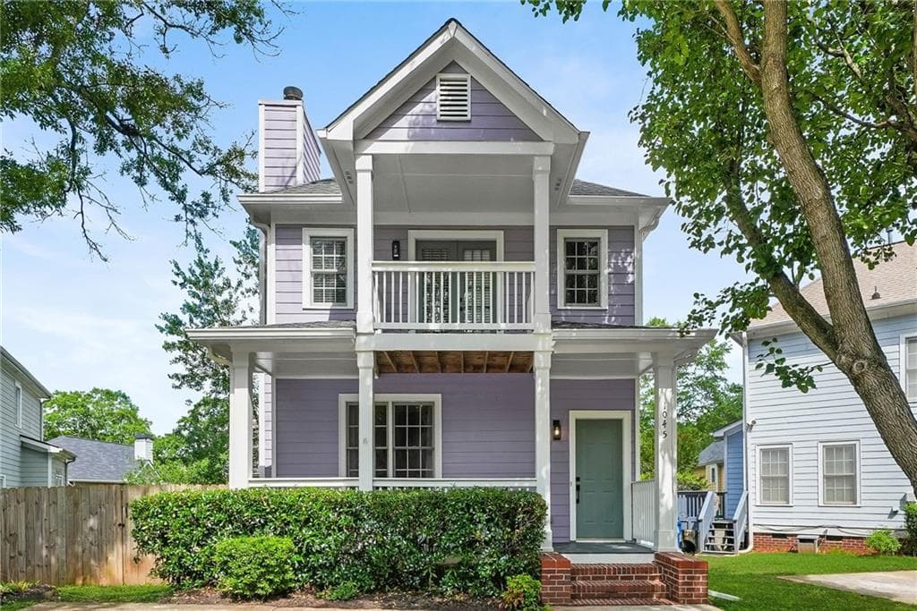 3 bedroom, 3 bathroom, 1,933 sq ft single family residence sold at 1045 High Point Terrace, Atlanta, GA 30315