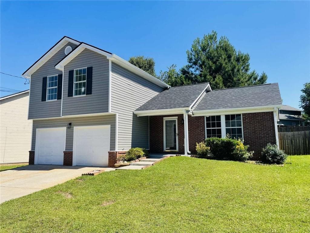 3 bedroom, 3 bathroom, 1,807 sq ft single family residence sold at 5912 Heritage Walk, Lithonia, GA 30058