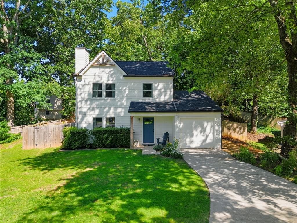 10520 Virginia Pine Lane, Alpharetta, GA 30022 — most recent listing photo