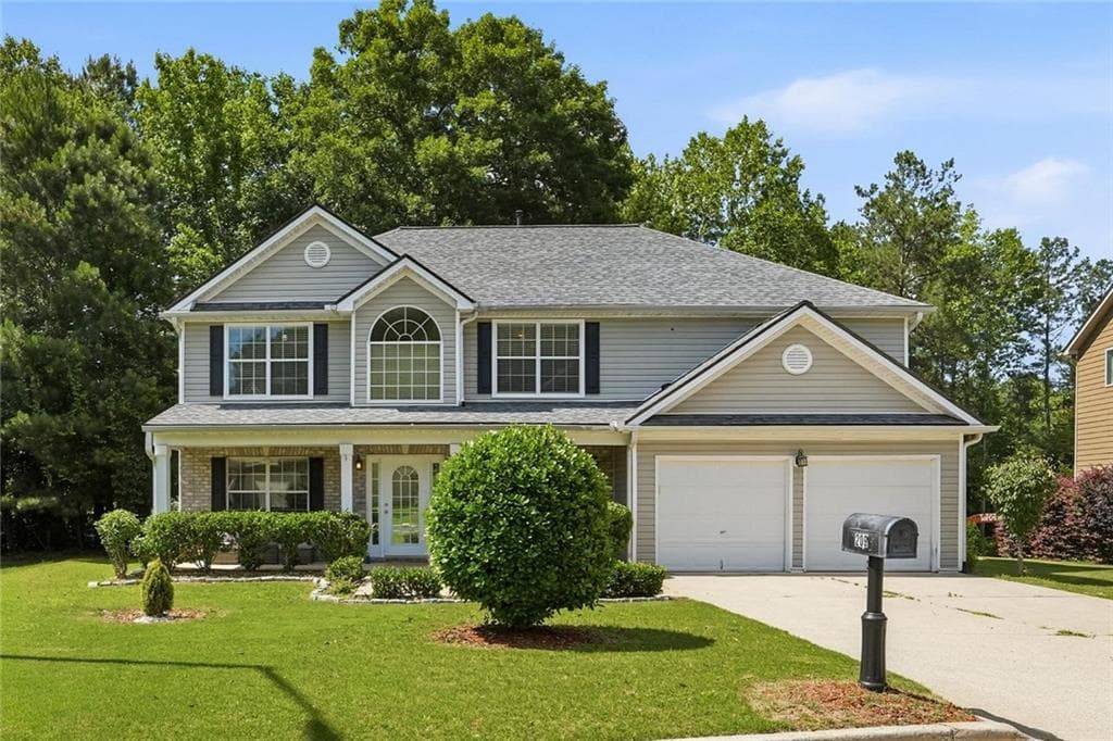 4 bedroom, 3 bathroom, 2,760 sq ft single family residence for sale at 209 Randy Way, Dallas, GA 30132