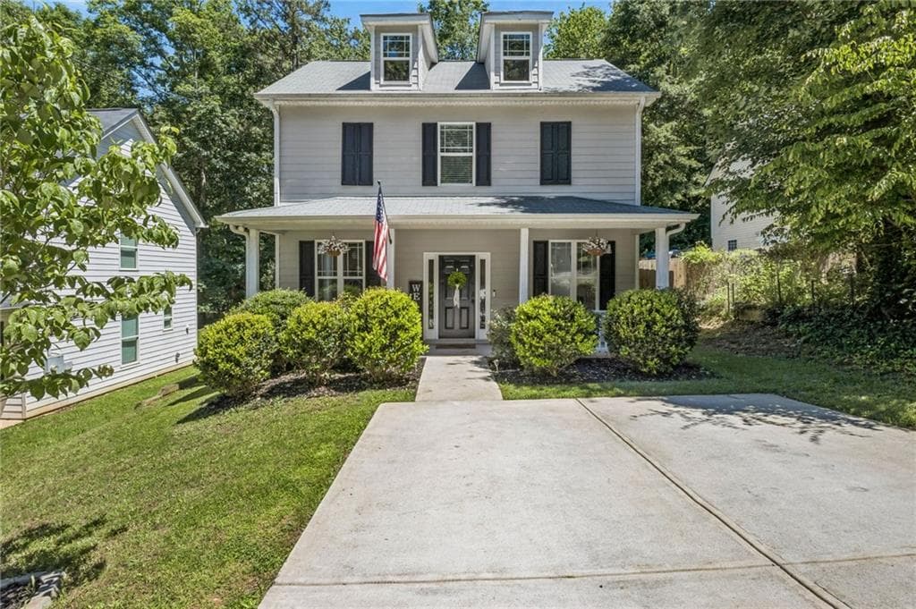 6285 Quail Trail, Gainesville, GA 30506 — most recent listing photo