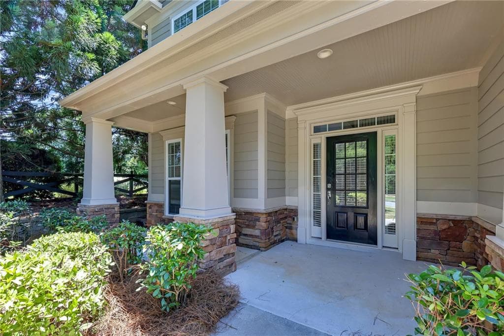 5 bedroom, 3 bathroom, 2,472 sq ft single family residence for sale at 5608 Avonley Creek Drive, Buford, GA 30518