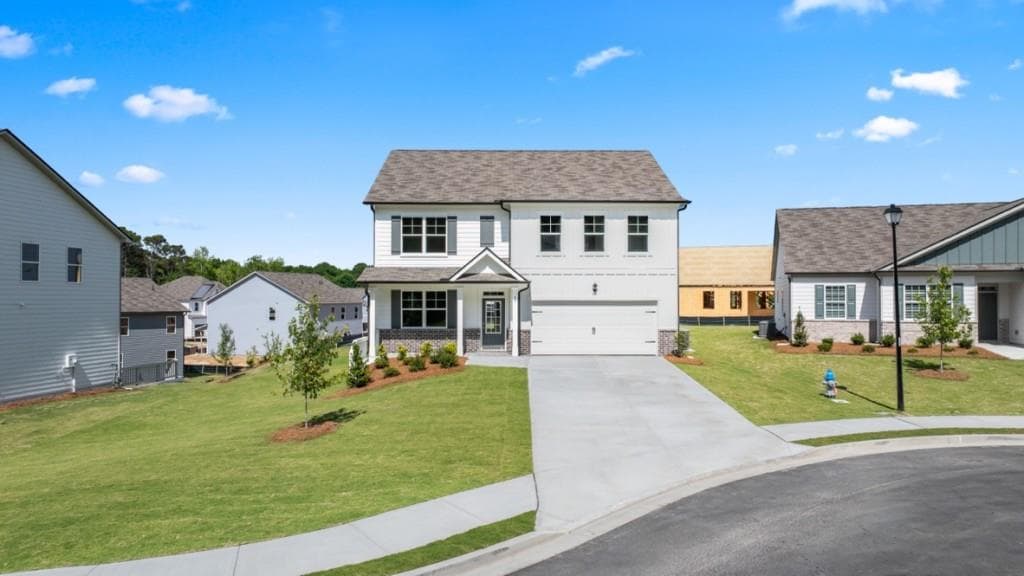 5 bedroom, 3 bathroom, 2,804 sq ft single family residence for sale at 59 Capital Court, Braselton, GA 30517