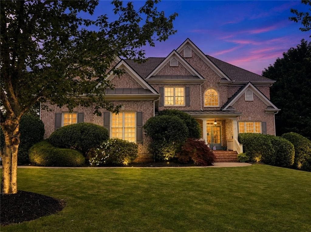 940 Checkered Way, Kennesaw, GA 30152 — most recent listing photo
