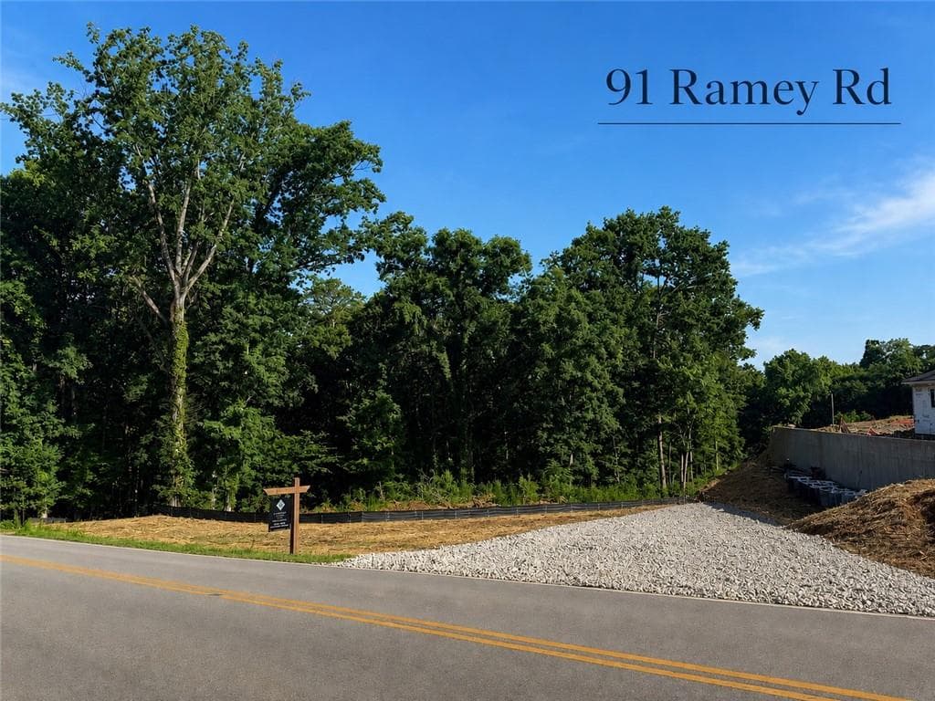 single family residence under contract at 91 Ramey Road, Sugar Hill, GA 30518