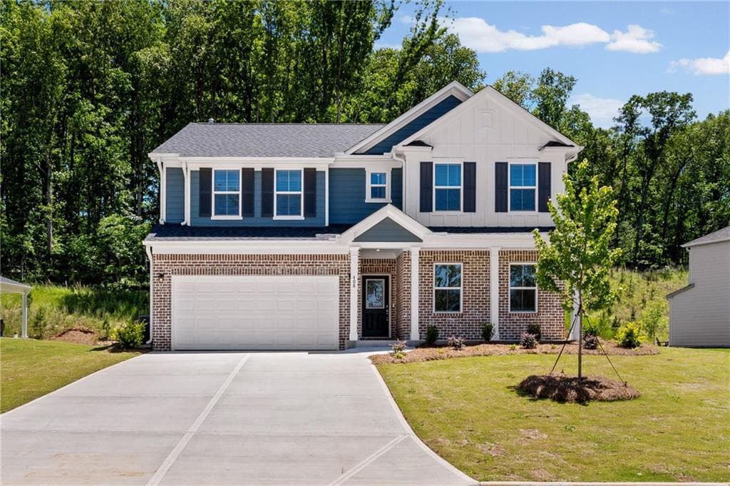408 Beacon Way, Villa Rica, GA 30180 — most recent listing photo