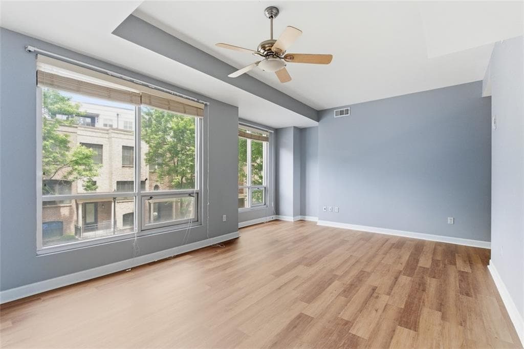2 bedroom, 2 bathroom, 1,276 sq ft condominium for sale at 711 Cosmopolitan Drive 213, Atlanta, GA 30324
