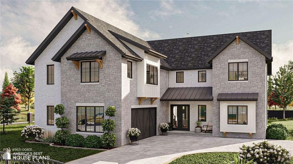 5 bedroom, 4 bathroom, 6,037 sq ft single family residence for sale at 3836 Wesley Chapel Road, Marietta, GA 30062