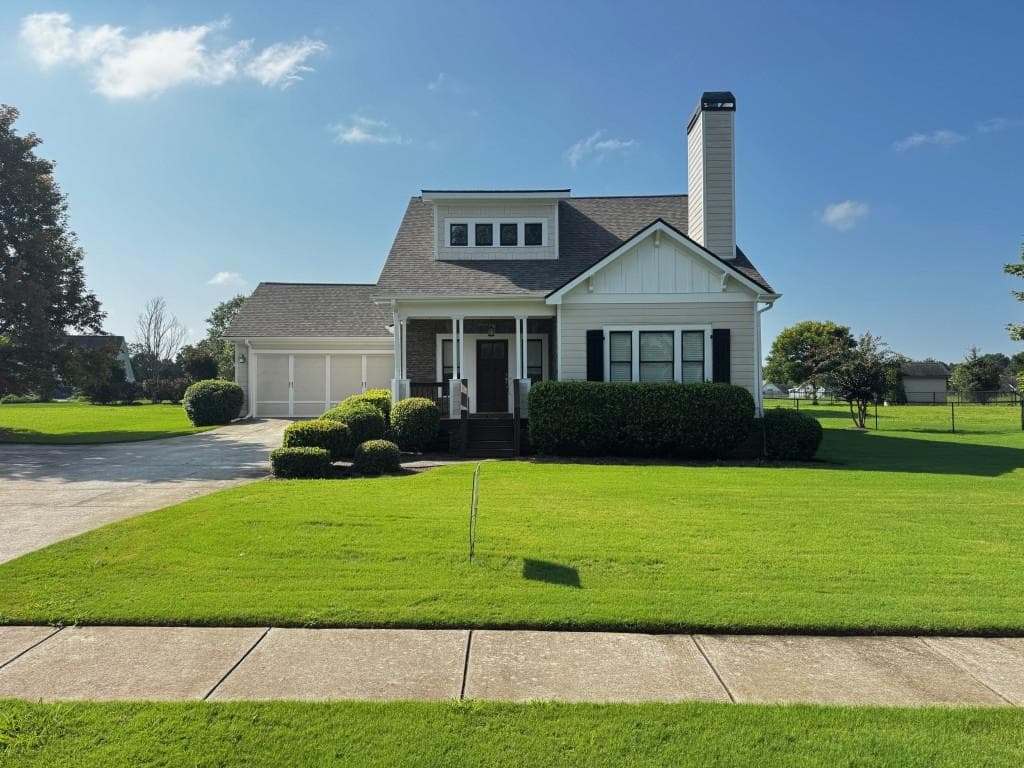 4 bedroom, 3 bathroom, 2,293 sq ft single family residence for sale at 1713 Townside Drive, Bishop, GA 30621