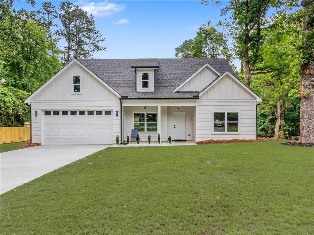 4392 Navajo Lane, Acworth, GA 30102 — most recent listing photo