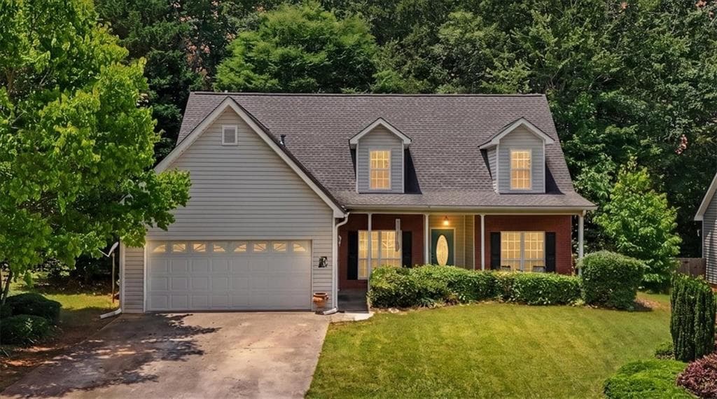 4 bedroom, 3 bathroom, 2,288 sq ft single family residence for sale at 164 Ivey Lake Parkway, Temple, GA 30179