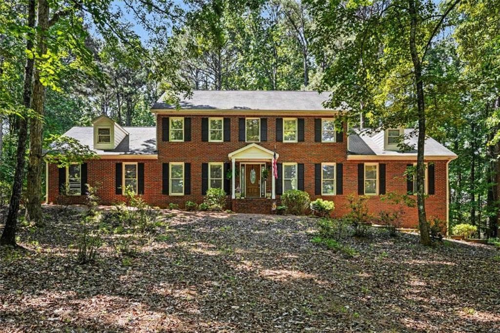 4 bedroom, 4 bathroom, 3,142 sq ft single family residence for sale at 115 Majesty Lane, Fayetteville, GA 30215