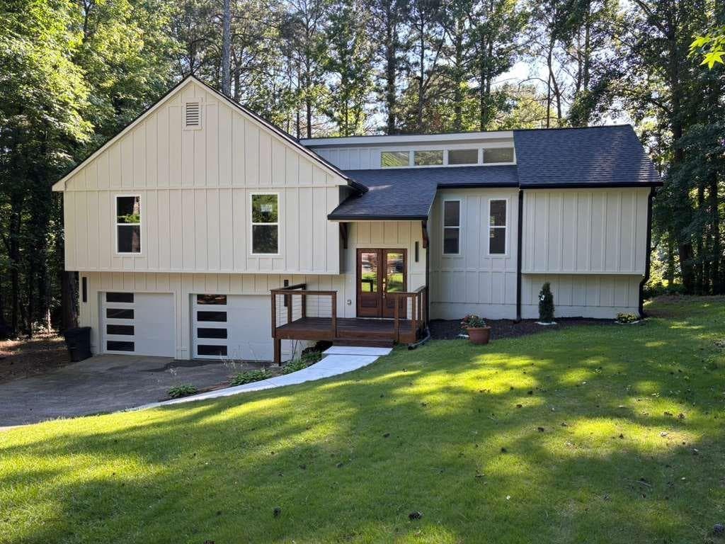 4 bedroom, 3 bathroom, 1,542 sq ft single family residence sold at 2501 Jacobs Court, Marietta, GA 30068