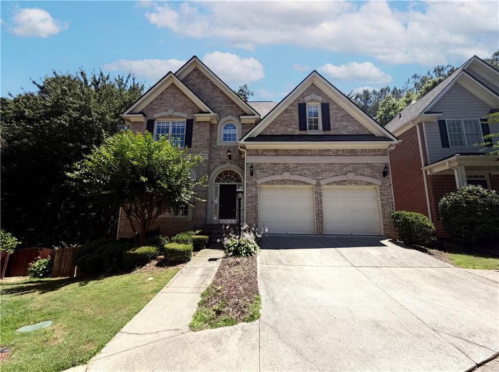 4 bedroom, 5 bathroom, 3,937 sq ft single family residence for sale at 1231 Dunwoody Village Drive, Atlanta, GA 30338