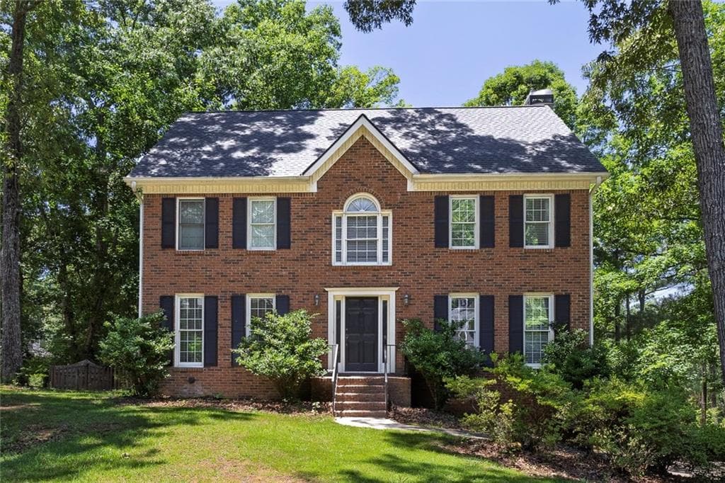 4 bedroom, 3 bathroom, 3,308 sq ft single family residence sold at 2161 Westbury Court, Marietta, GA 30064