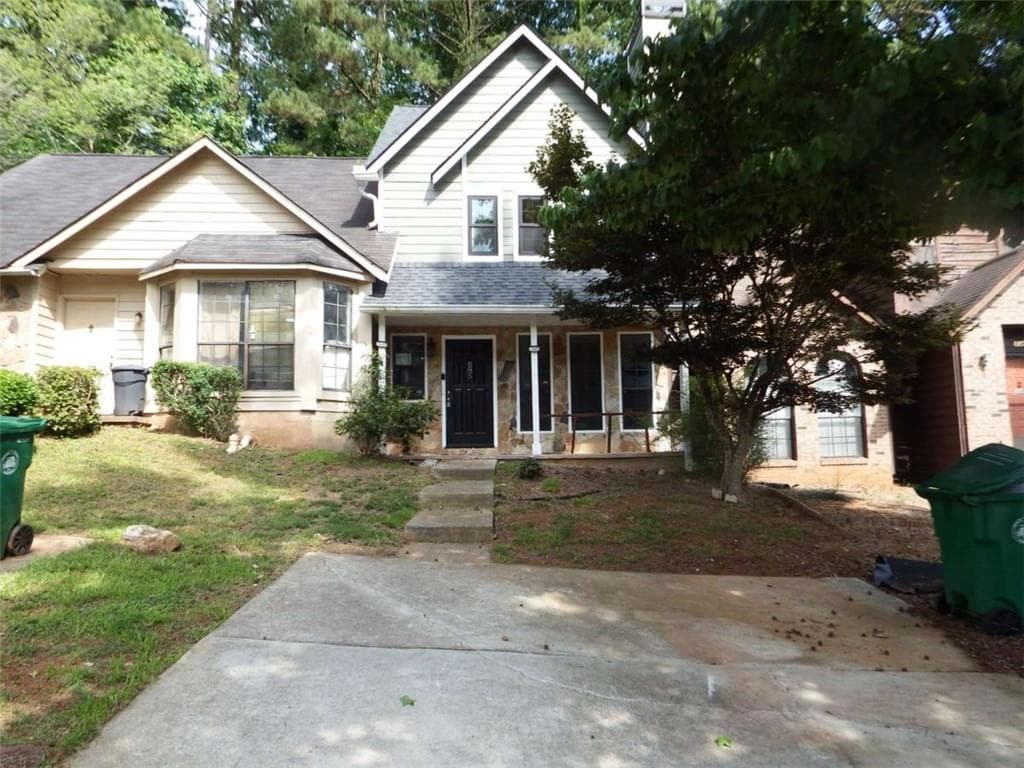 2 bedroom, 3 bathroom, 1,043 sq ft townhouse sold at 791 Heritage Oaks Drive, Stone Mountain, GA 30088