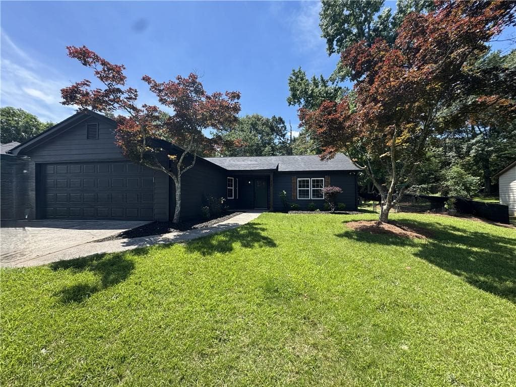 3 bedroom, 2 bathroom, 1,332 sq ft single family residence sold at 6735 River Glen Drive, Riverdale, GA 30296