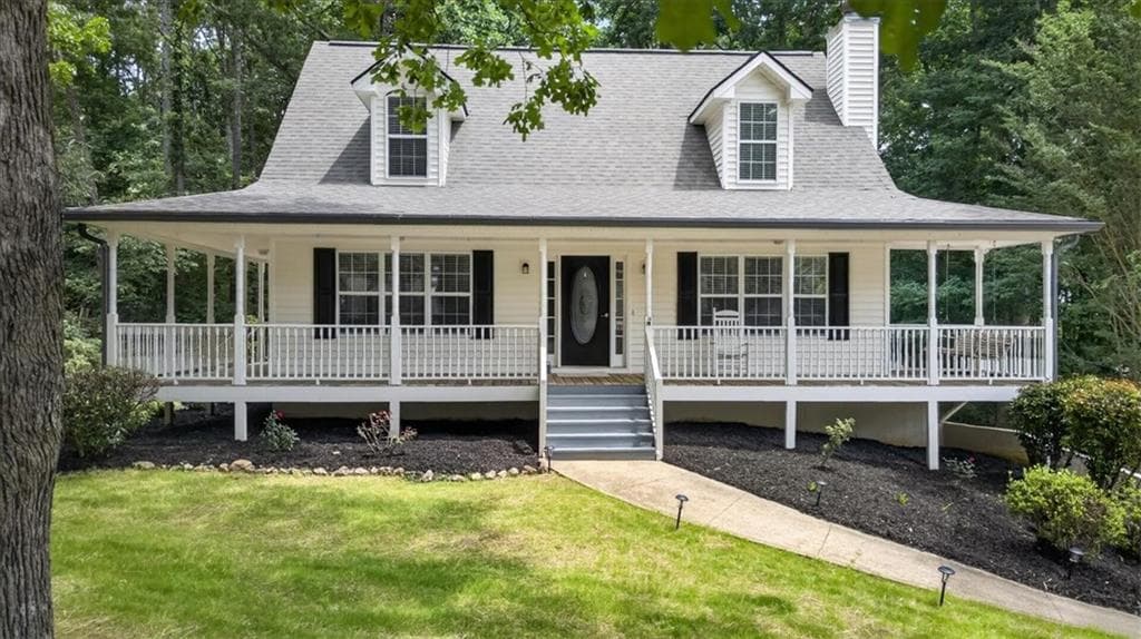 114 Paul Circle, Jasper, GA 30143 — most recent listing photo