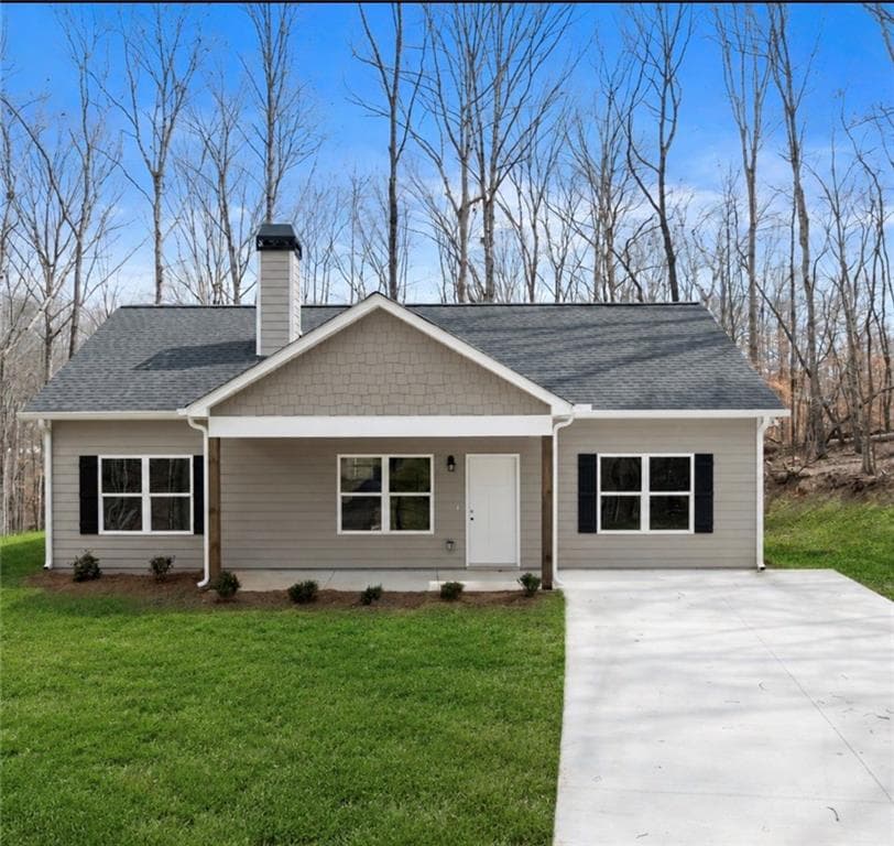 96 Hawks Ridge Ct, Cleveland, GA 30528 — most recent listing photo
