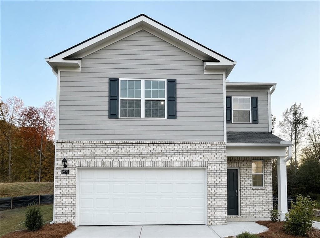 2670 Alderbrook Court, South Fulton, GA 30349 — most recent listing photo