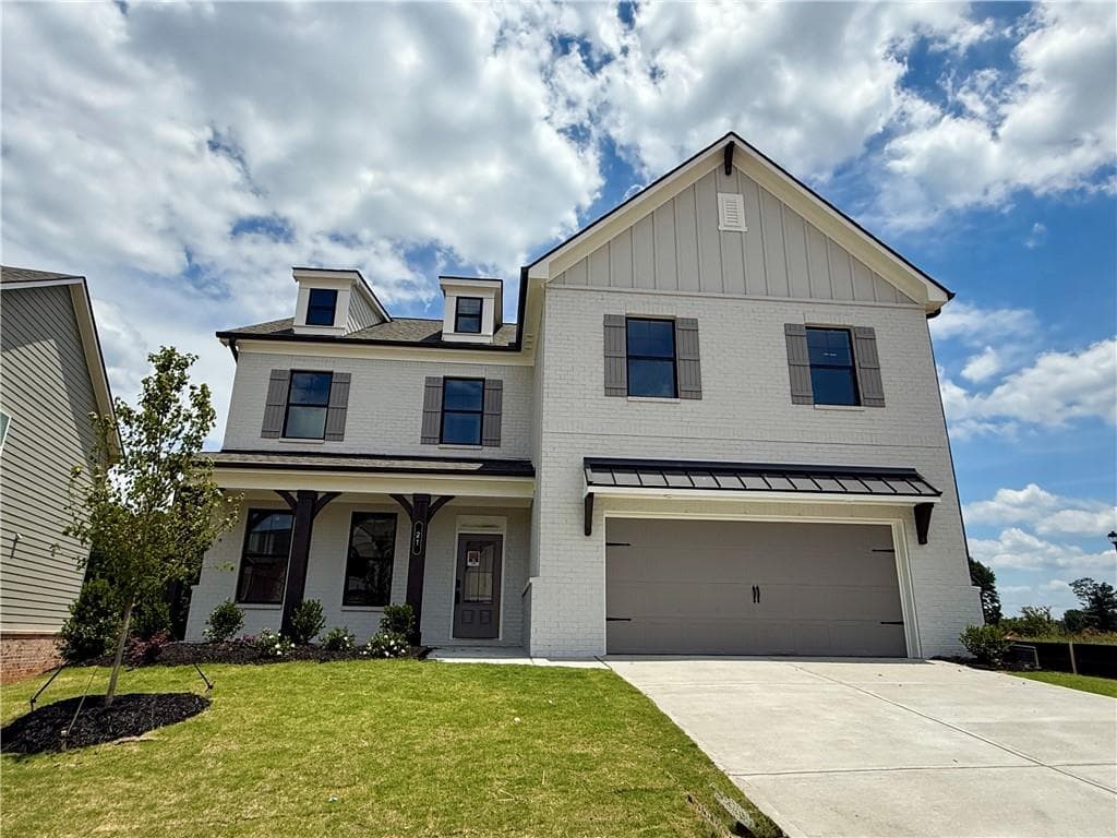 5 bedroom, 4 bathroom, 3,143 sq ft single family residence sold at 21 Chickadee Court, Auburn, GA 30011
