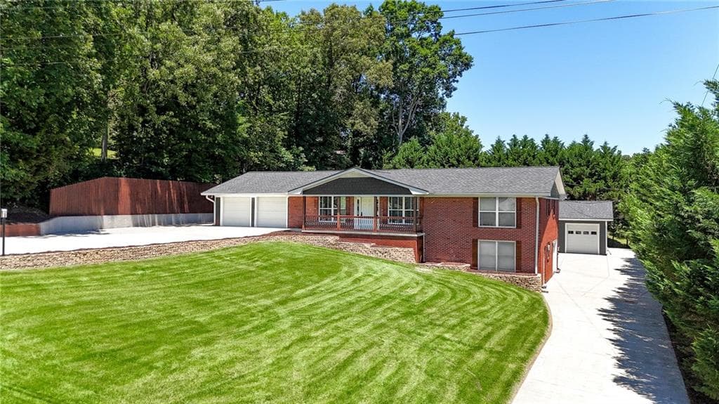 117 Stone Haven Drive, Calhoun, GA 30701 — most recent listing photo