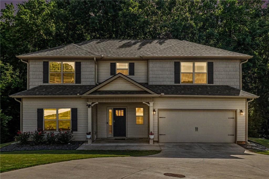 3 bedroom, 3 bathroom, 2,160 sq ft single family residence sold at 665 Trojan Lane, Alto, GA 30510