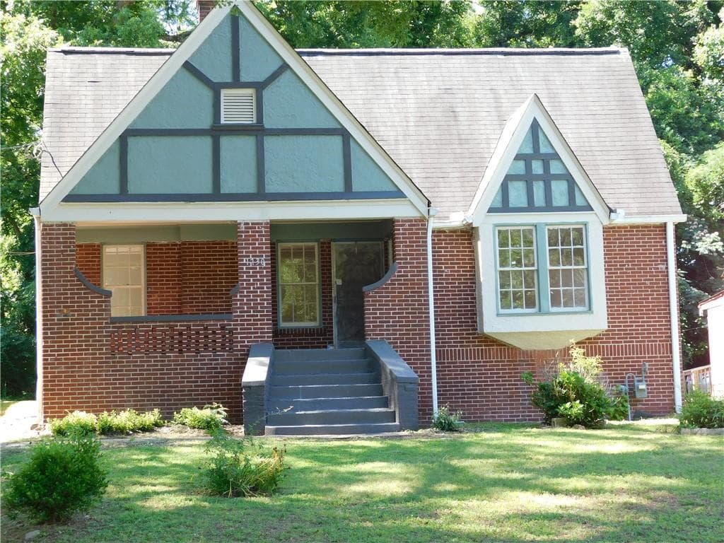 3 bedroom, 2 bathroom, 1,371 sq ft single family residence sold at 1730 Westwood Avenue, Atlanta, GA 30310