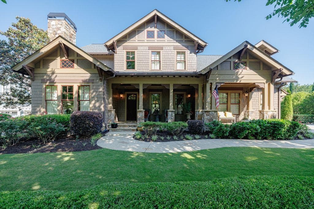 4 bedroom, 5 bathroom, 8,544 sq ft single family residence for sale at 3215 Ancoats Street, Douglasville, GA 30135
