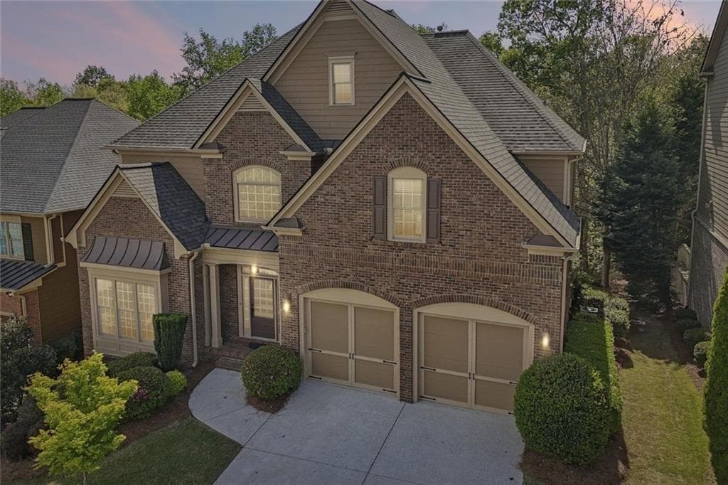 6 bedroom, 5 bathroom, 4,811 sq ft single family residence sold at 3985 Stanley Road, Cumming, GA 30041