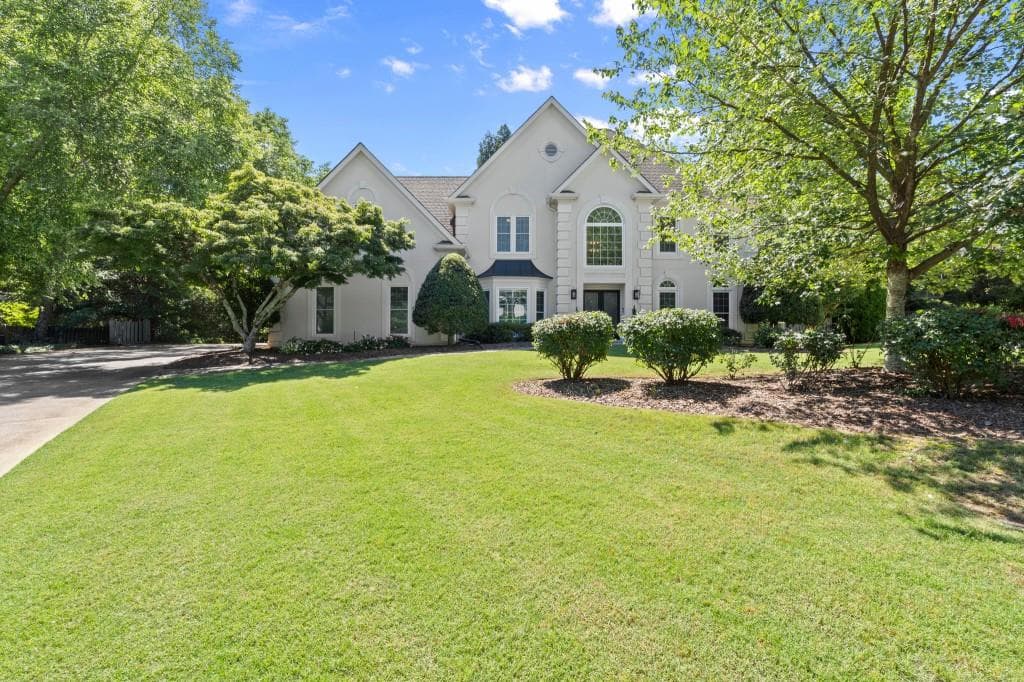 4 bedroom, 4 bathroom, 3,709 sq ft single family residence sold at 3354 Pommel Place, Marietta, GA 30067