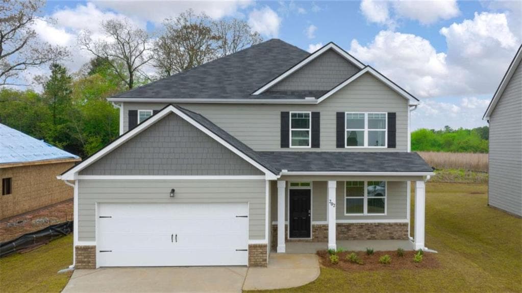 5 bedroom, 4 bathroom single family residence for sale at 227 Cattle Drive, Perry, GA 31069