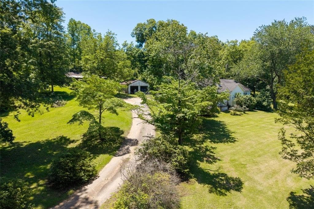 3 bedroom, 1 bathroom, 1,426 sq ft single family residence sold at 14501 Veterans Memorial Highway, Villa Rica, GA 30180