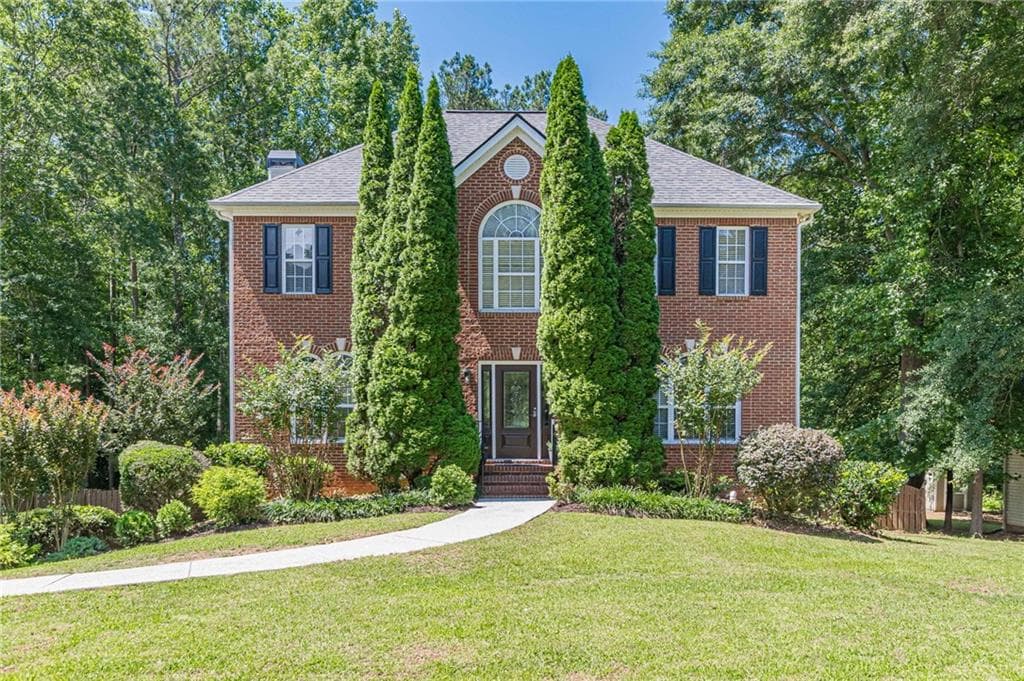 5 bedroom, 4 bathroom, 3,268 sq ft single family residence sold at 4556 Waldens Farm Court, Powder Springs, GA 30127