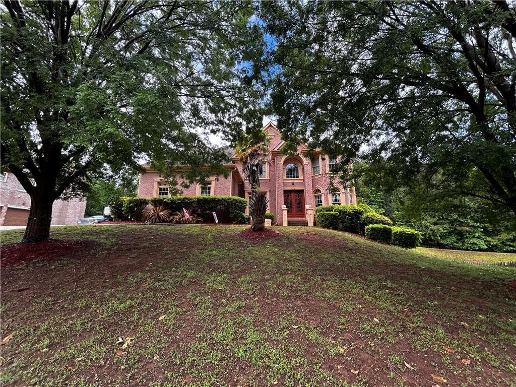 4 bedroom, 4 bathroom, 6,287 sq ft single family residence for sale at 4547 Mossey Drive, Lithonia, GA 30038