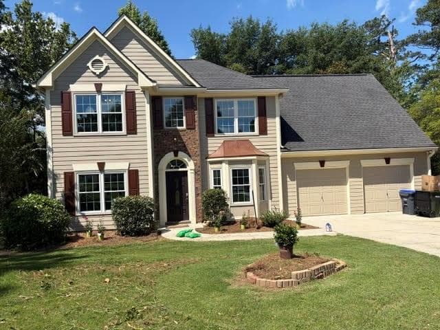 3 bedroom, 3 bathroom, 2,279 sq ft single family residence under contract at 2955 Haden Cove, Marietta, GA 30064
