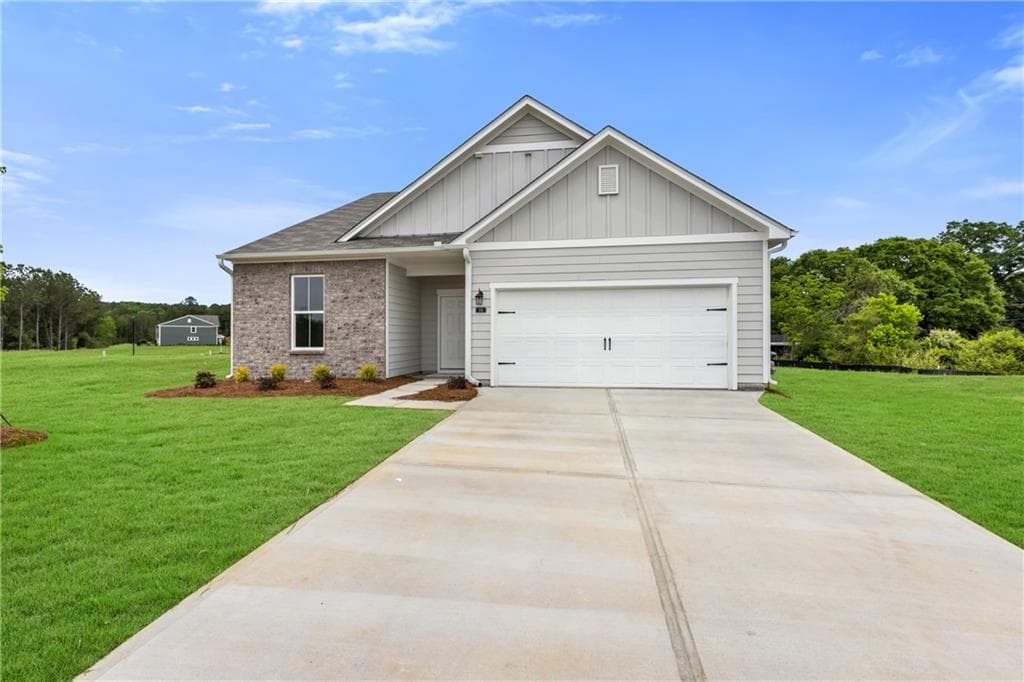 3 bedroom, 2 bathroom, 1,543 sq ft single family residence for sale at 174 Sweet Water Lane, Rome, GA 30161