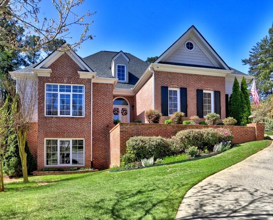 5 bedroom, 5 bathroom, 4,208 sq ft single family residence for sale at 1560 Greyson Ridge, Marietta, GA 30062