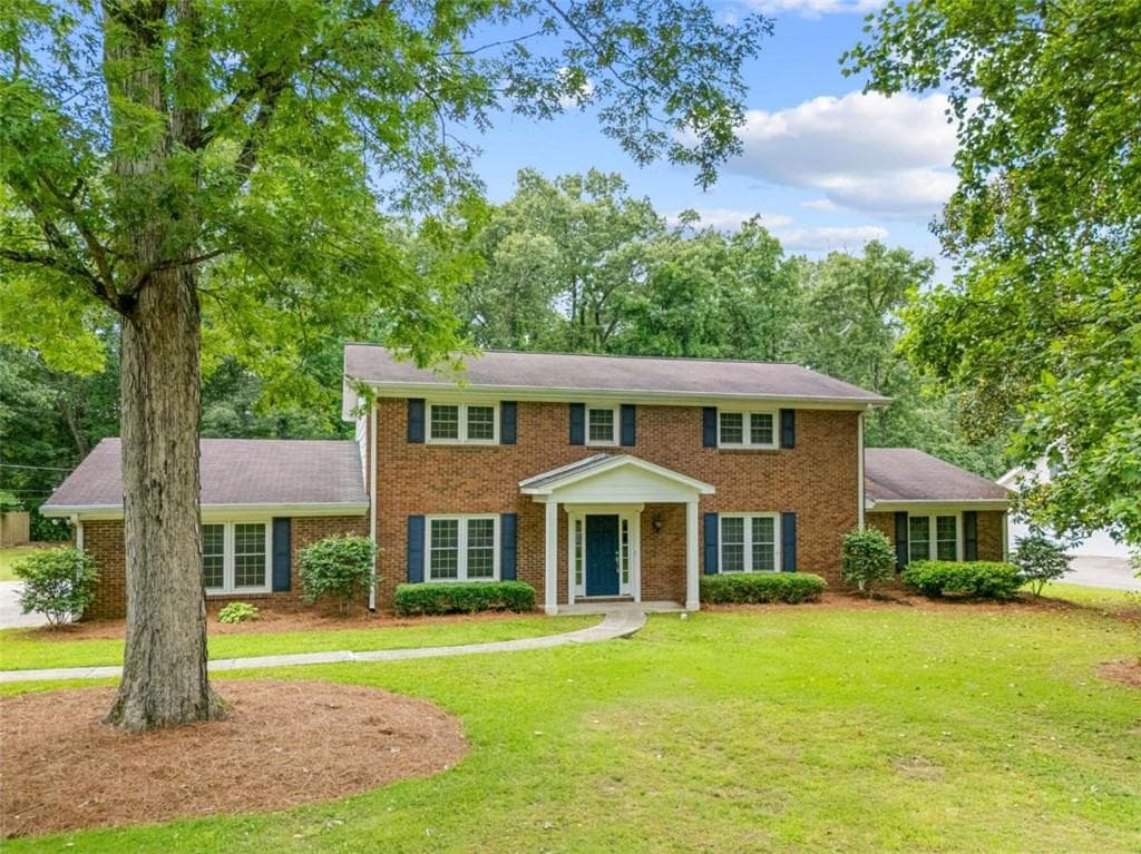 5 bedroom, 4 bathroom, 2,830 sq ft single family residence sold at 117 Treeside Drive, Rome, GA 30165