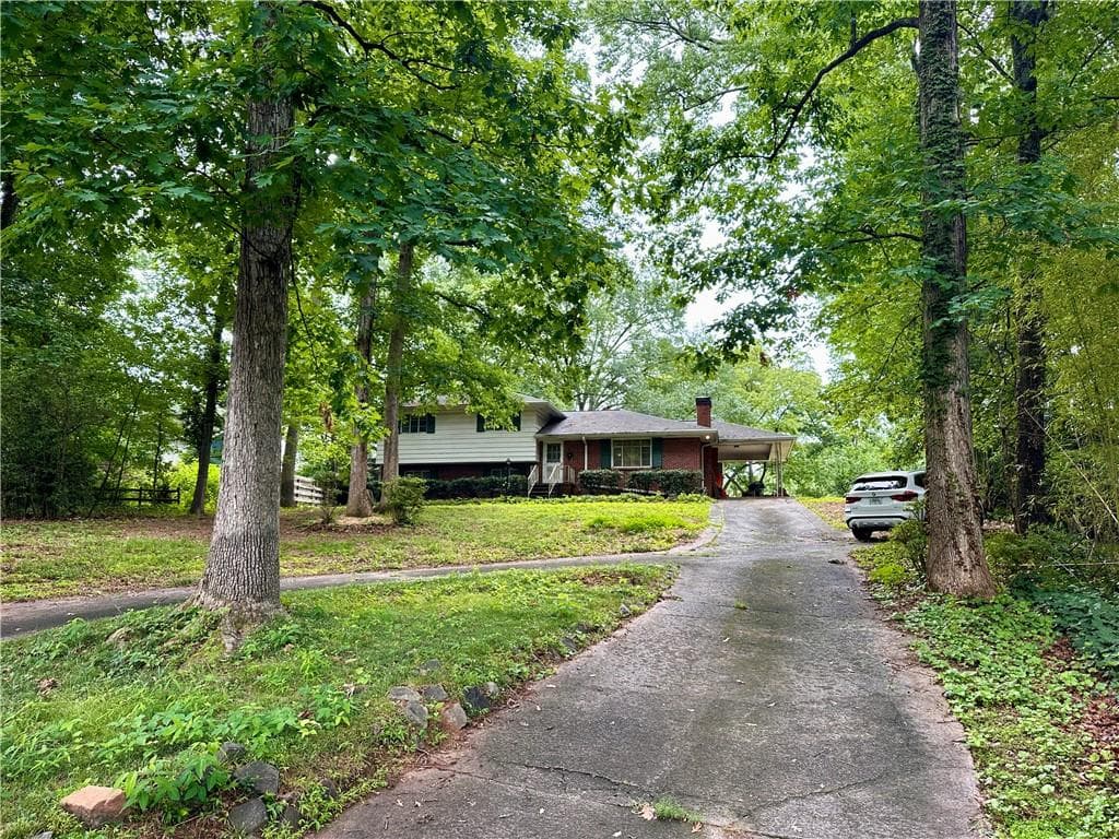 4 bedroom, 2 bathroom, 2,344 sq ft single family residence sold at 163 Mount Vernon Drive, Decatur, GA 30030